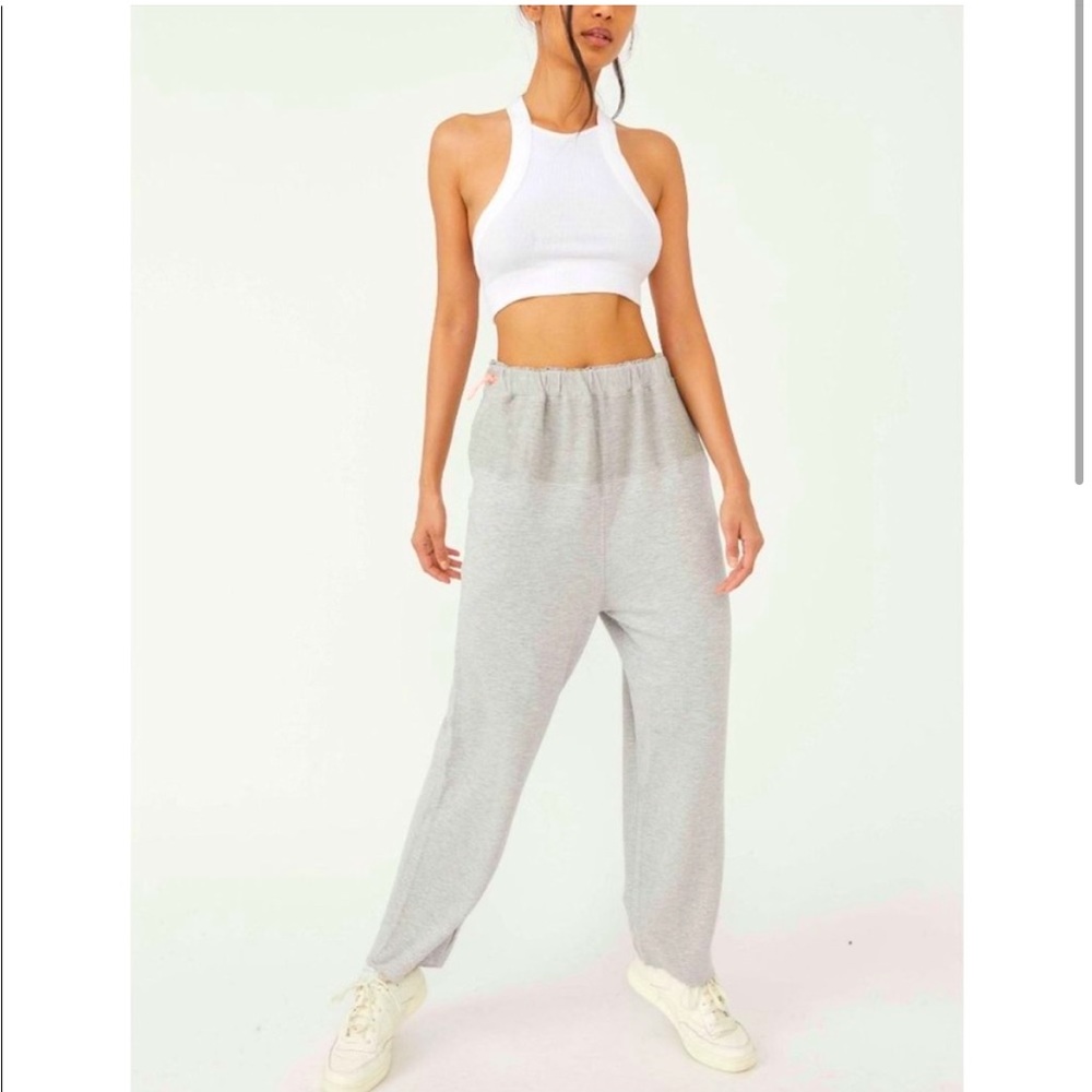 Free People Surf Side Joggers